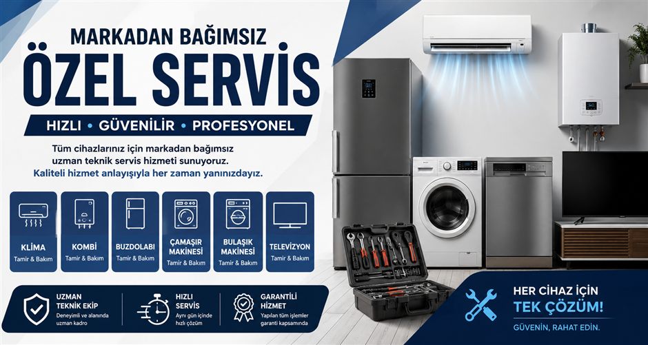 Yozgat Goodman Servisi — markadan bağımsız özel servis